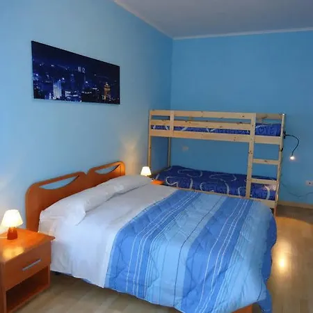 De Angelis Oda ve Kahvaltı Sorrento