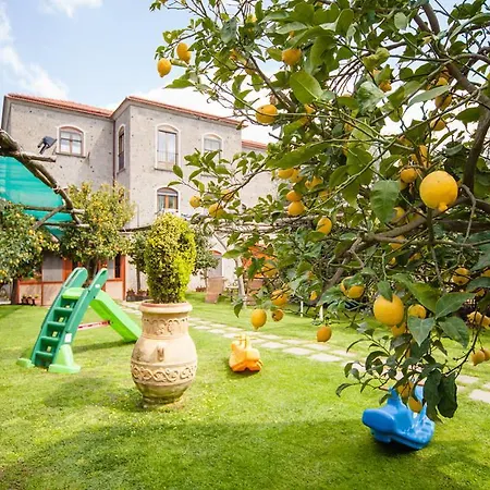 ベッド・アンド・ブレックファスト De Angelis 4*