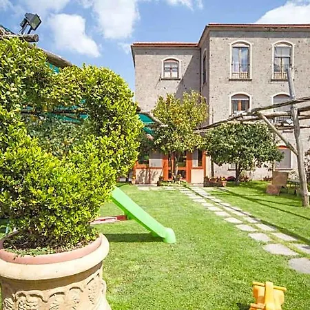 Bed & Breakfast De Angelis 4*