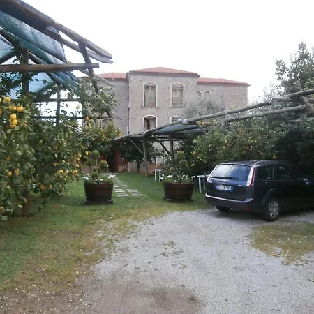 De Angelis ベッド・アンド・ブレックファスト