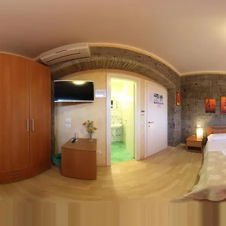 De Angelis ベッド・アンド・ブレックファスト