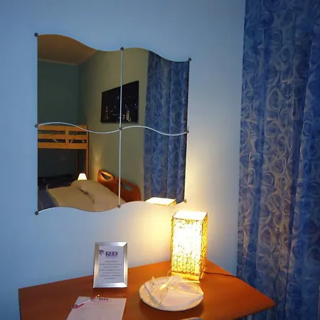 Nocleg ze śniadaniem De Angelis 4*