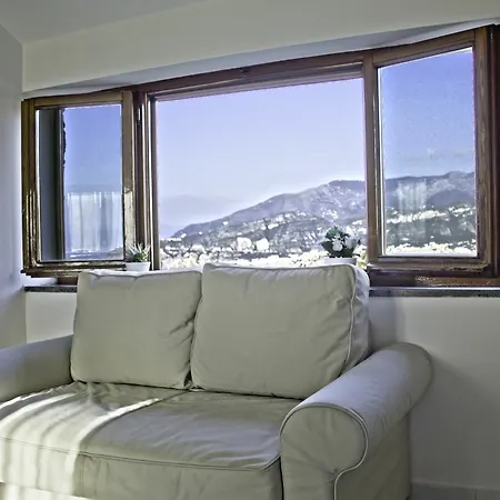 De Angelis ベッド・アンド・ブレックファスト