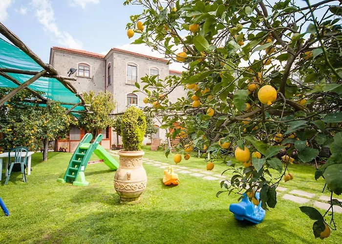 Bed & Breakfast De Angelis 4*