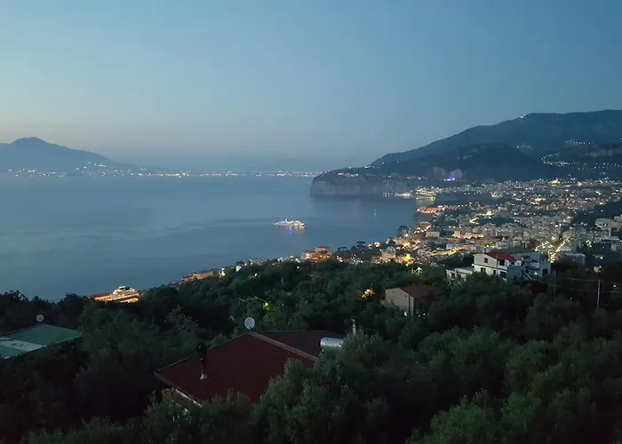 De Angelis 4* Сорренто