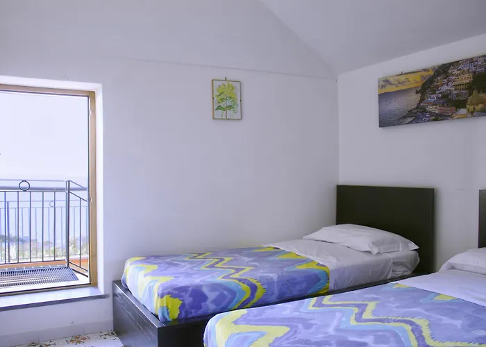 De Angelis 4* Сорренто